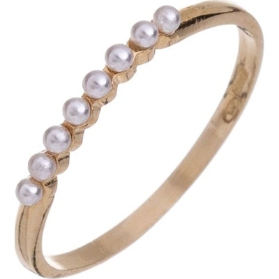 Alisia Dámský prsten AL4629 ORO 12