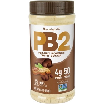 PB2 Foods Peanut Butter Powder [184 грама] Шоколад