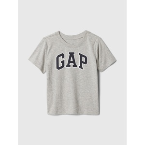 GAP Детска тениска с логото на GAP GAP | Siv | Момчешки | 80-86
