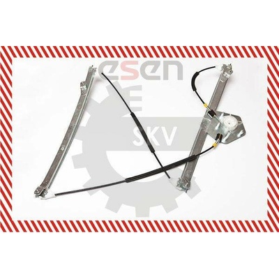 Mechanizmus zdvíhania okna ESEN SKV 01SKV242