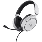 Trust GXT 498W Fayzo white (TR-24716) Слушалки