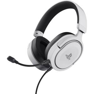 Trust GXT 498W Fayzo white (TR-24716) Слушалки