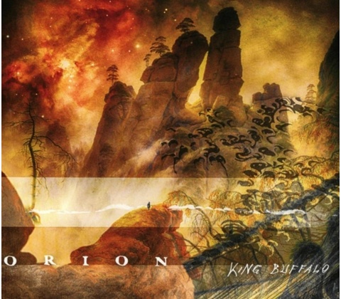 King Buffalo: Orion LP