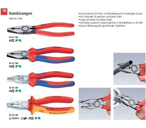 Knipex 0300200