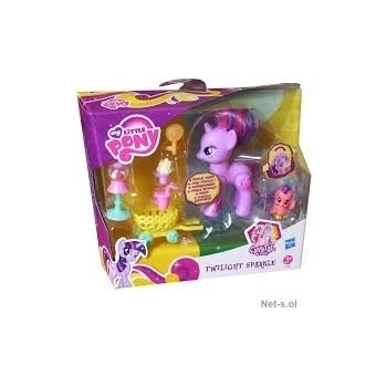 Hasbro My Little Pony poníci s pohybem