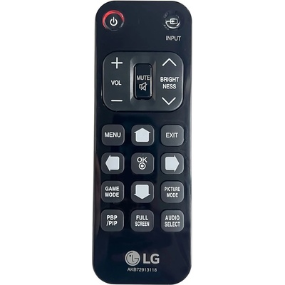 LG akb72913118 - оригинален дистанционен контрол (akb72913118)