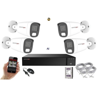 Monitorrs Security 6143K4