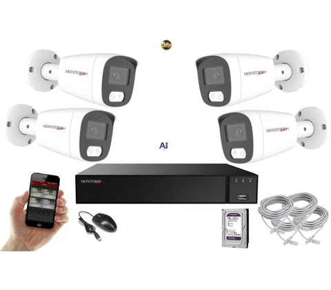 Monitorrs Security 6143K4