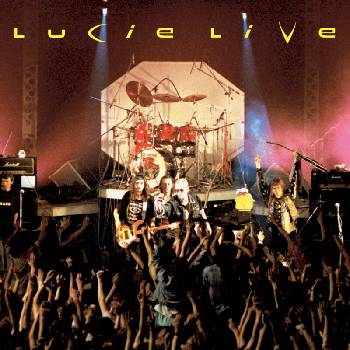 LUCIE - LIVE/2CD (2CD)