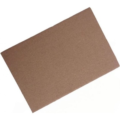 Proložka, třívrstvá vlnitá lepenka 300x200 mm