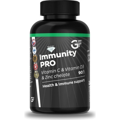 GF nutrition Immunity PRO 90 kapslí