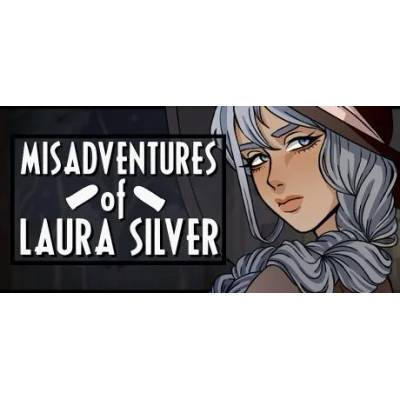 Игра Misadventures of Laura Silver за PC Steam, Електронна доставка