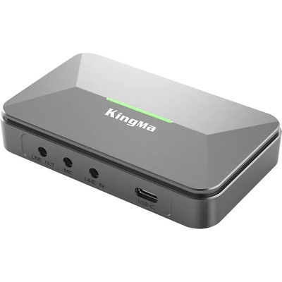 KingMa Hdmi 1080p/4K 60fps Capture Video Card видеоустройство за стрийминг