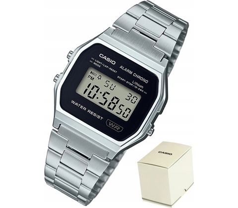 Casio A-158WEA-1