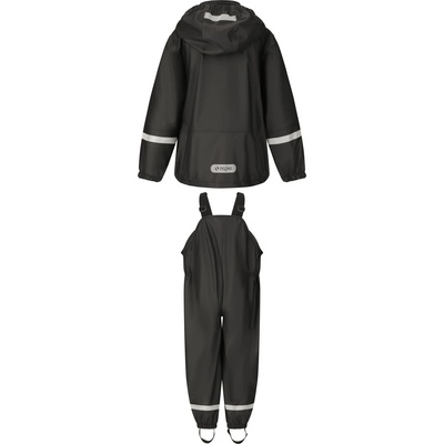 ZIG ZAG Детска грейка ZIG ZAG Kid's Simba PU Set Rain set - Black - размер 110 (EU) (702-5277-0114)