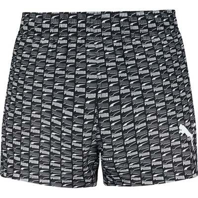 PUMA Бански гащета Puma Men's Swim Shorts - Black Combo