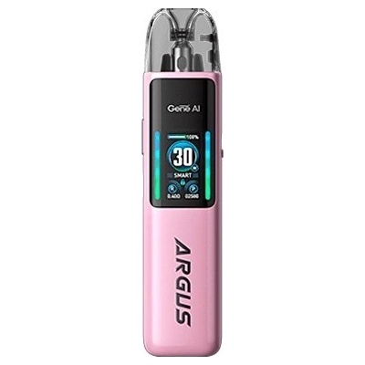 Voopoo Argus G Pod Kit 1000 mAh glow pink 1 ks