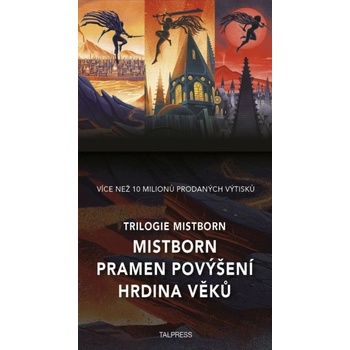 Trilogie Mistborn
