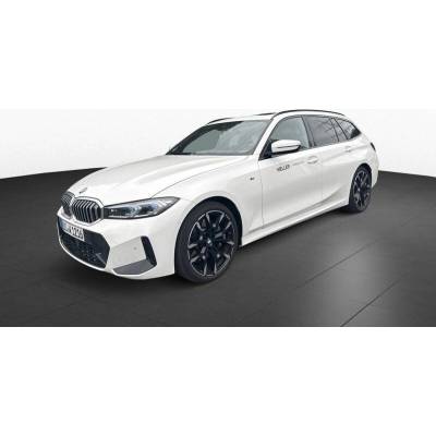 BMW 330d Touring xDrive 210 kW