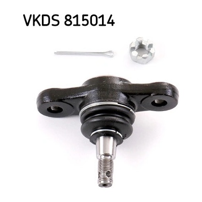 Zvislý/nosný čap SKF VKDS 815014 (VKDS815014)