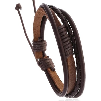 HARAHU Гривна se-33130 - Кафява kp33130 (se-33130)