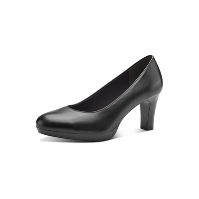Tamaris Официални дамски обувки черно, размер 37