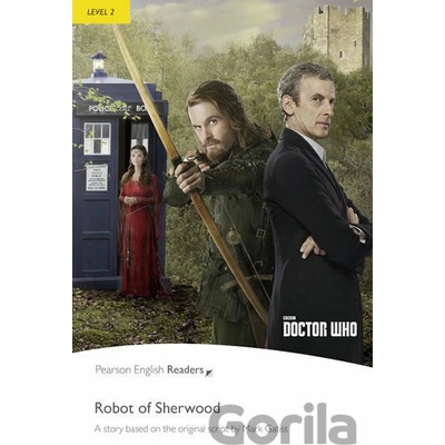 PER | Level 2: Doctor Who: The Robot of Sherwood