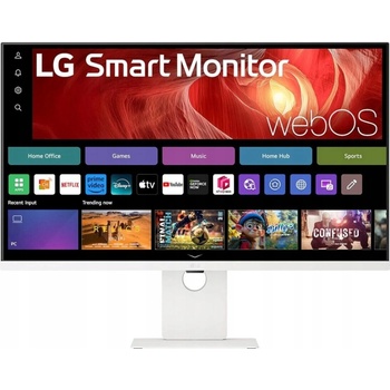 LG Smart 37U730SA-W