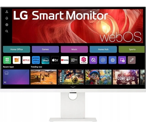 LG Smart 37U730SA-W
