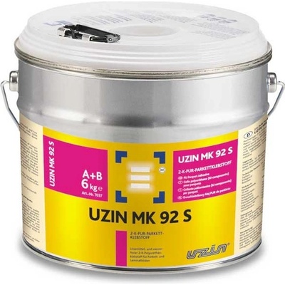 UZIN MK 92 S parketové lepidlo 6 kg