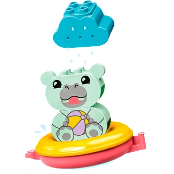 LEGO® DUPLO® - Bath Time Fun: Floating Animal Train (10965)