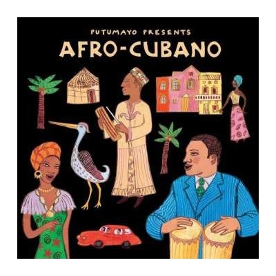 Putumayo Presents - Afro-Cubano CD