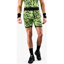 Hydrogen Chrome Tech shorts fluo yellow