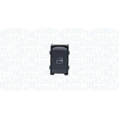 Spínač, zvedací zařízení oken MAGNETI MARELLI 000050987010