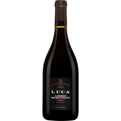 Luca Syrah 2021 Červené 14% 0,75 l (holá láhev)