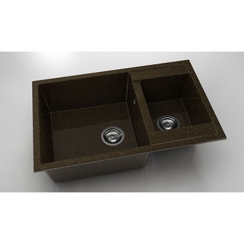 Image 1 of FAT Мивка Vanguard 233, Granicite, 338 Brownie, с включен сифон