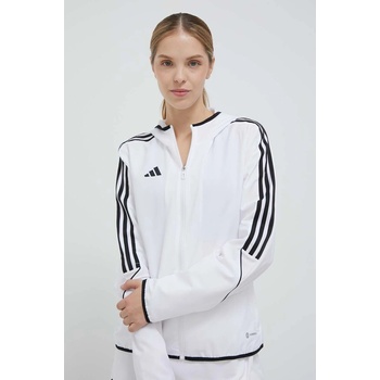 adidas Performance Яке за трениране adidas Performance Tiro 23 в бяло преходен модел IA1631 (IA1631)