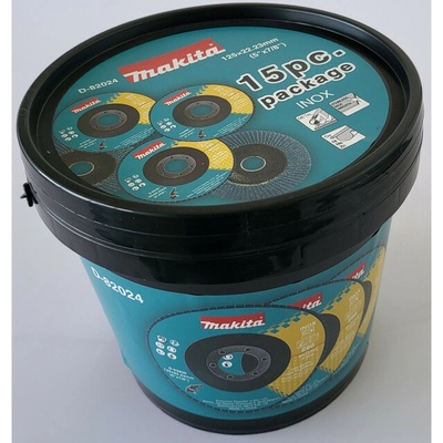 Makita D-82024 15 ks