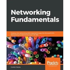 Networking Fundamentals | Gordon Davies (ISBN: 9781838643508)