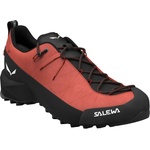 Salewa Дамски апроуч обувки Salewa Women's Wildfire Leather 2 GTX Approach shoes - Etruscan Red / Black - размер 36, 5 (EU) (142-0349-0113)