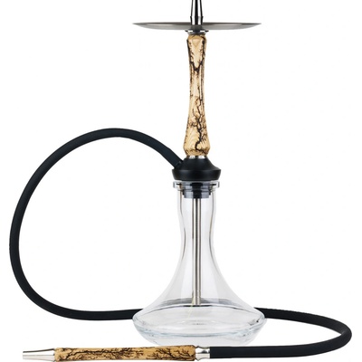 Hookah Union Sleek Volt 48/1 světlohnědá