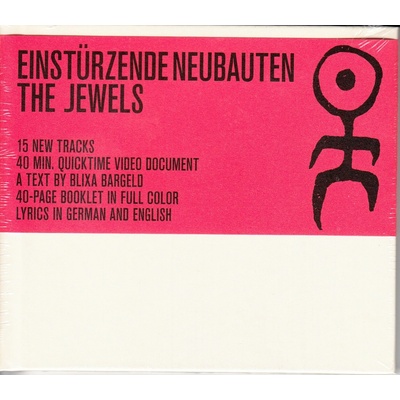 EINSTURZENDE NEUBAUTEN: JEWELS CD