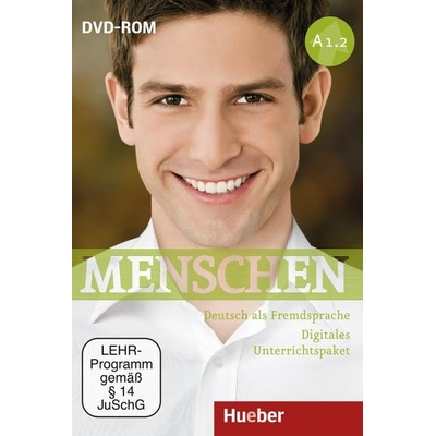Menschen A1.2 digitálny balíček lekcie 1324
