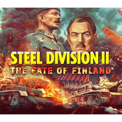 Steel Division 2 - The Fate of Finland