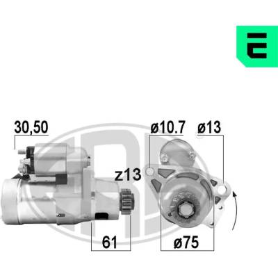 ERA Startér ERA 220845A