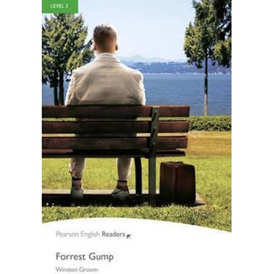 Pearson English Readers: Forrest Gump + Audio CD