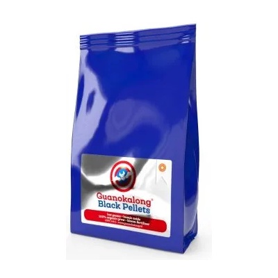 Guano Black 1kg - сух органичен тор за растеж и цъфтеж