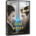 MagicBox Крал Артур: Легенда за меча - dvd (018519)