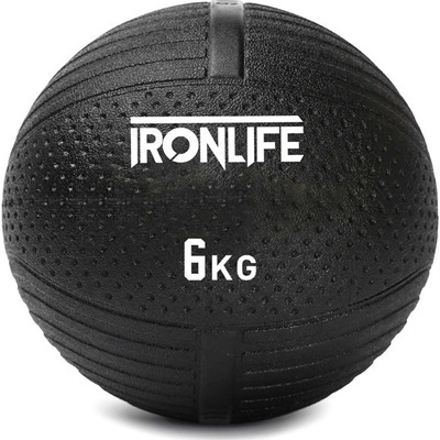 Ironlife Medicinball gumový 6 kg
