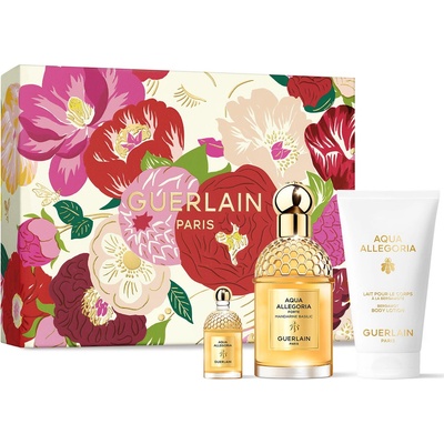 Guerlain КОМПЛЕКТ GUERLAIN Aqua Allegoria Mandarine Basilic Forte - Eau De Parfum Gift Set Eau de Parfum дамски 75ml
